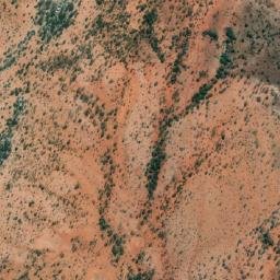 Satellite imagery of Barloweerinyer Hill, AU