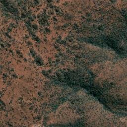 Satellite imagery of Barloweerinyer Hill, AU