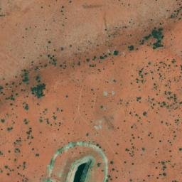 Satellite imagery of Wanganui, AU