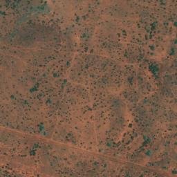 Satellite imagery of Little Gap, AU