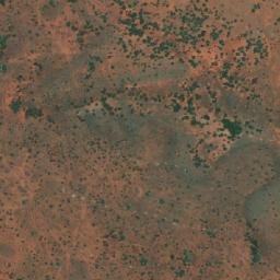 Satellite imagery of Little Gap, AU