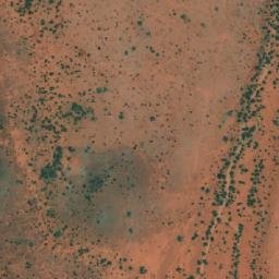 Satellite imagery of Little Gap, AU