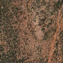Satellite imagery of Joyner Find, AU