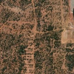Satellite imagery of Joyner Find, AU