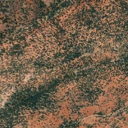 Satellite imagery of Mount Wilkinson, AU