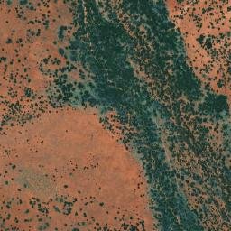 Satellite imagery of Mount Wilkinson, AU