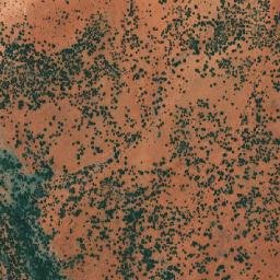 Satellite imagery of Mount Wilkinson, AU