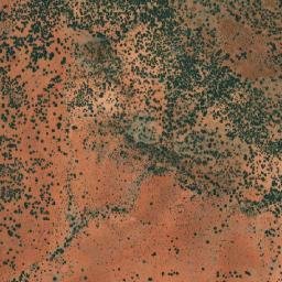 Satellite imagery of Mount Wilkinson, AU