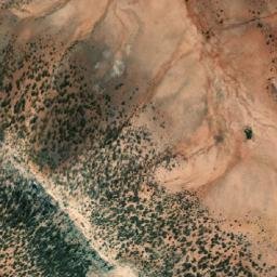 Satellite imagery of Erawalla Hill, AU