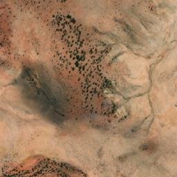 Satellite imagery of Erawalla Hill, AU