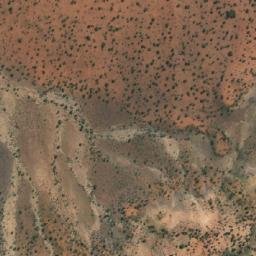 Satellite imagery of Mulga Rockhole, AU