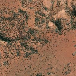 Satellite imagery of Dibbin Rockhole, AU