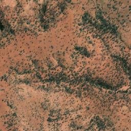 Satellite imagery of Dibbin Rockhole, AU