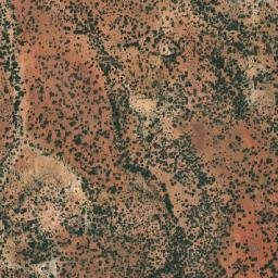 Satellite imagery of Lyell Brown Bluff, AU