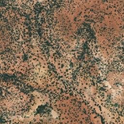 Satellite imagery of Lyell Brown Bluff, AU