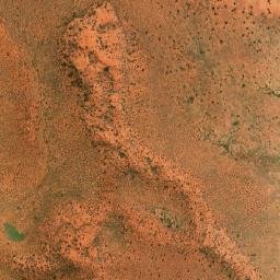 Satellite imagery of Ootadoola Hill, AU