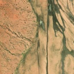 Satellite imagery of Ootadoola Hill, AU