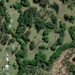 Satellite imagery of White Mountain, AU