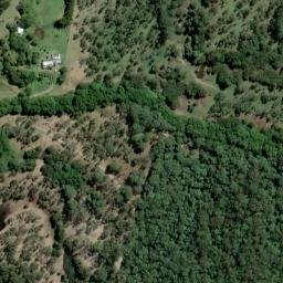 Satellite imagery of White Mountain, AU