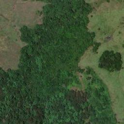 Satellite imagery of Bald Knob, AU