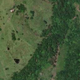 Satellite imagery of Bald Knob, AU