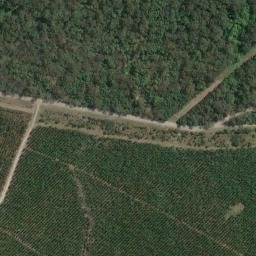 Satellite imagery of Meridan Hill, AU