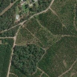 Satellite imagery of Meridan Hill, AU