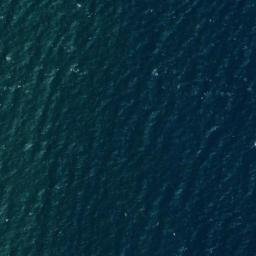 Satellite imagery of Bray Rock, AU