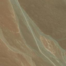 Satellite imagery of Guías de California, CL