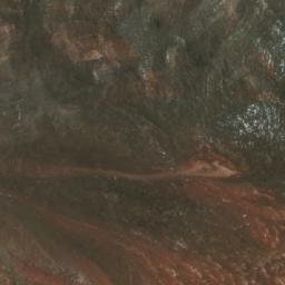 Satellite imagery of Cerro Laguna Verde, CL