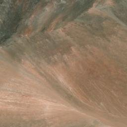 Satellite imagery of Cerro Laguna Verde, CL