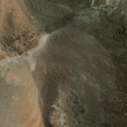 Satellite imagery of Cerro Dos Conos, AR