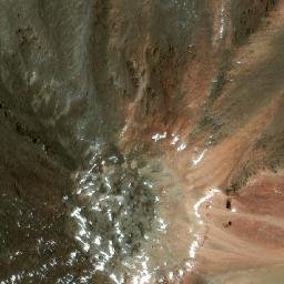 Satellite imagery of Cerro Dos Conos, AR
