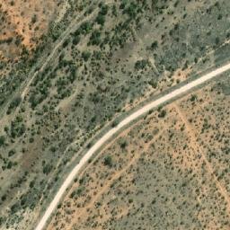 Satellite imagery of PUT, BW
