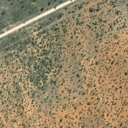 Satellite imagery of PUT, BW