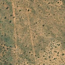 Satellite imagery of UITVAL, BW