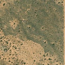 Satellite imagery of UITVAL, BW