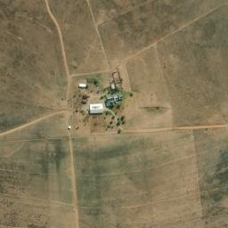 Satellite imagery of PROCEDEERFONTEIN, BW