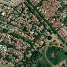 Satellite imagery of KERK, BW