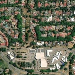 Satellite imagery of KERK, BW