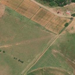 Satellite imagery of VER 53, BW