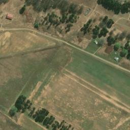 Satellite imagery of VER 53, BW