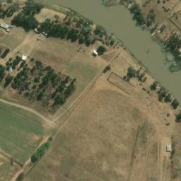 Satellite imagery of VER 53, BW
