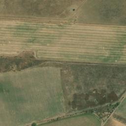 Satellite imagery of VER 124, BW