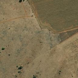 Satellite imagery of VER 57, BW
