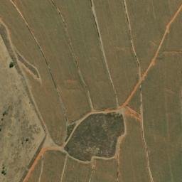 Satellite imagery of VER 57, BW