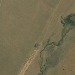 Satellite imagery of VER 56, BW