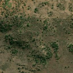 Satellite imagery of STAN 24, BW