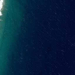 Satellite imagery of Ponta Malongane, MZ