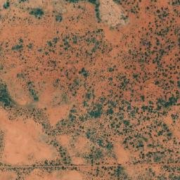 Satellite imagery of Yalgoo Peak, AU